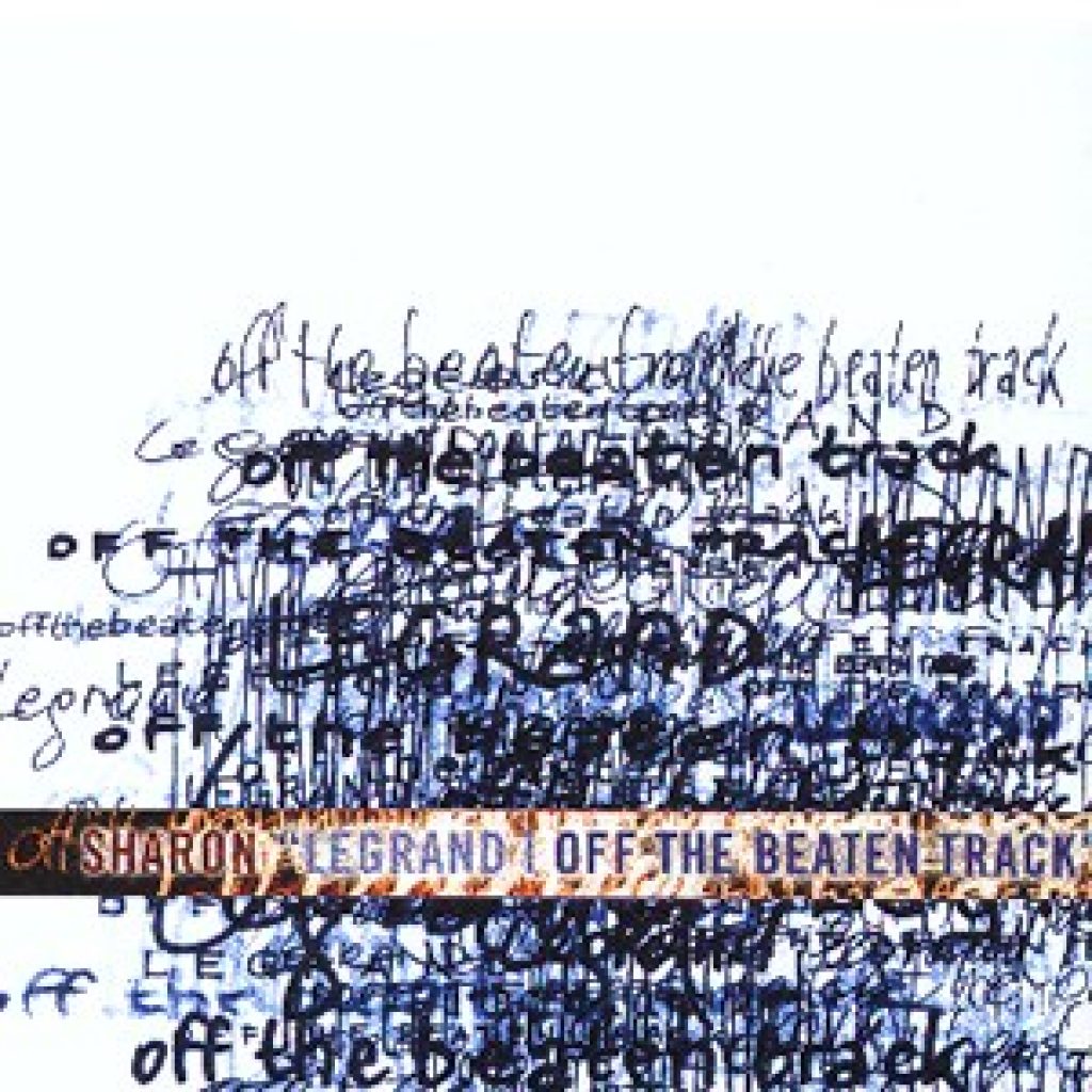 Legrand | Off The Beaten Track – CD-Cover