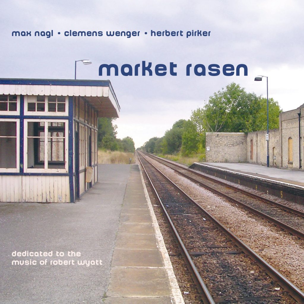 Market Rasen – CD-Cover