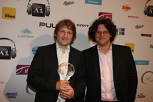 Amadeus Award 2009