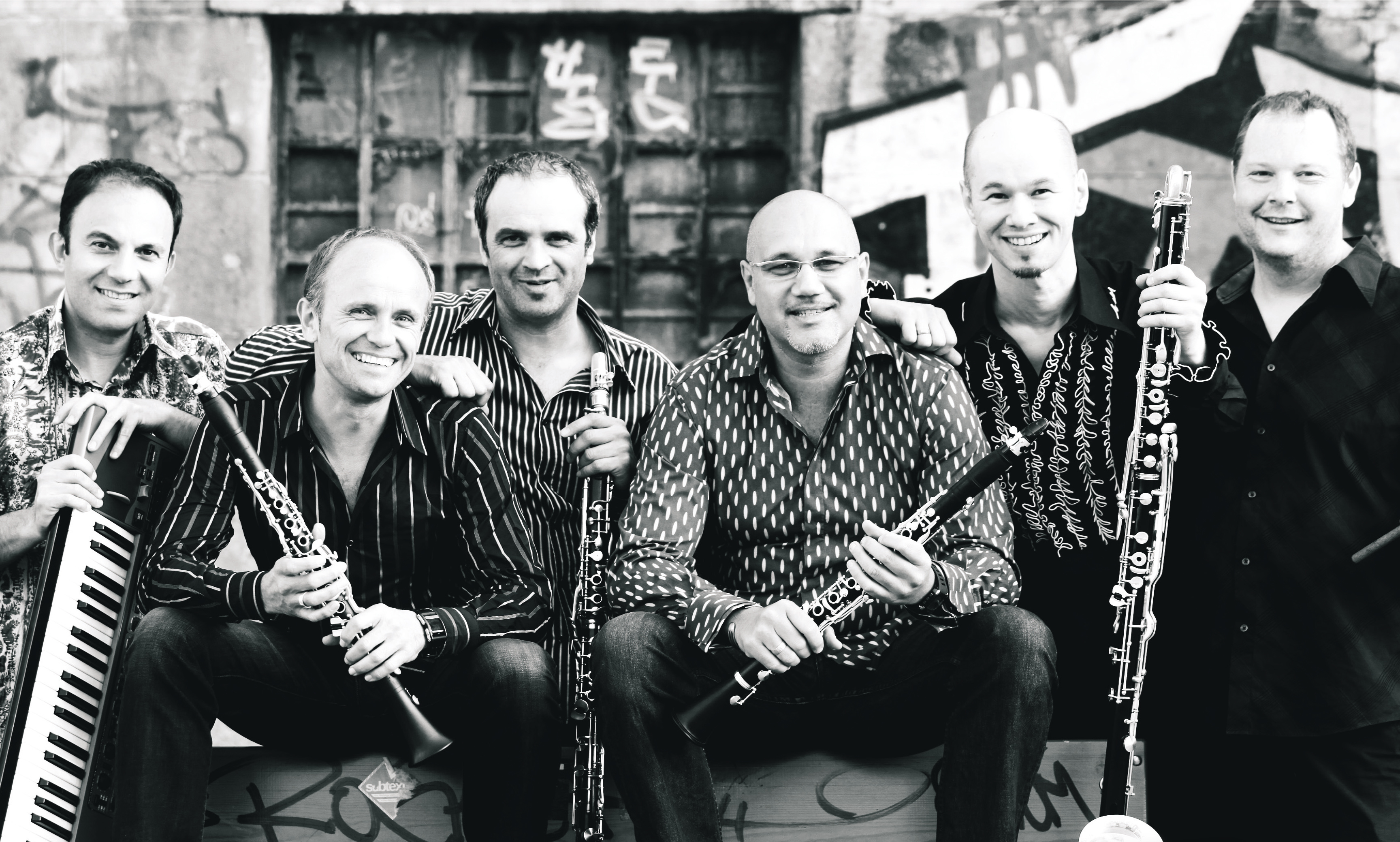 Vienna Clarinet Connection – band