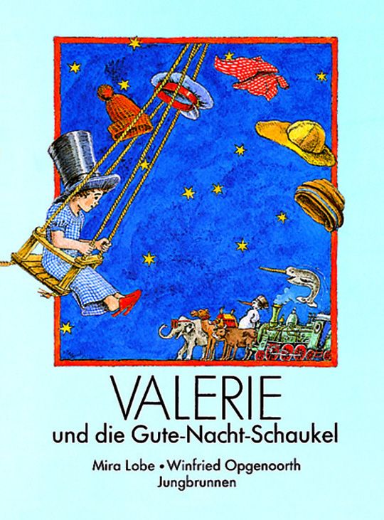 Bilderbuch – Cover