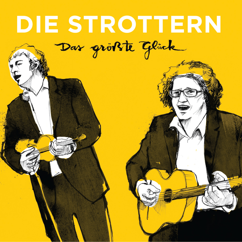 Das größte Glück – CD-Cover