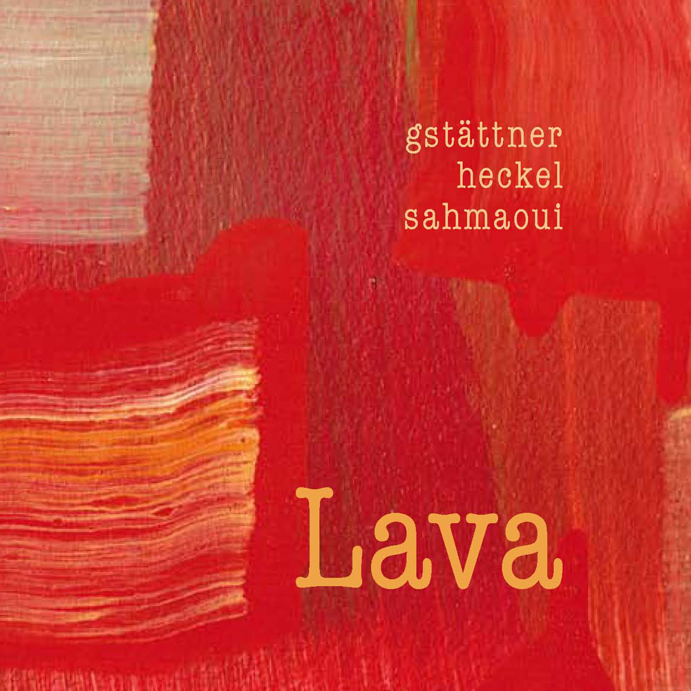 Lava – CD-Cover