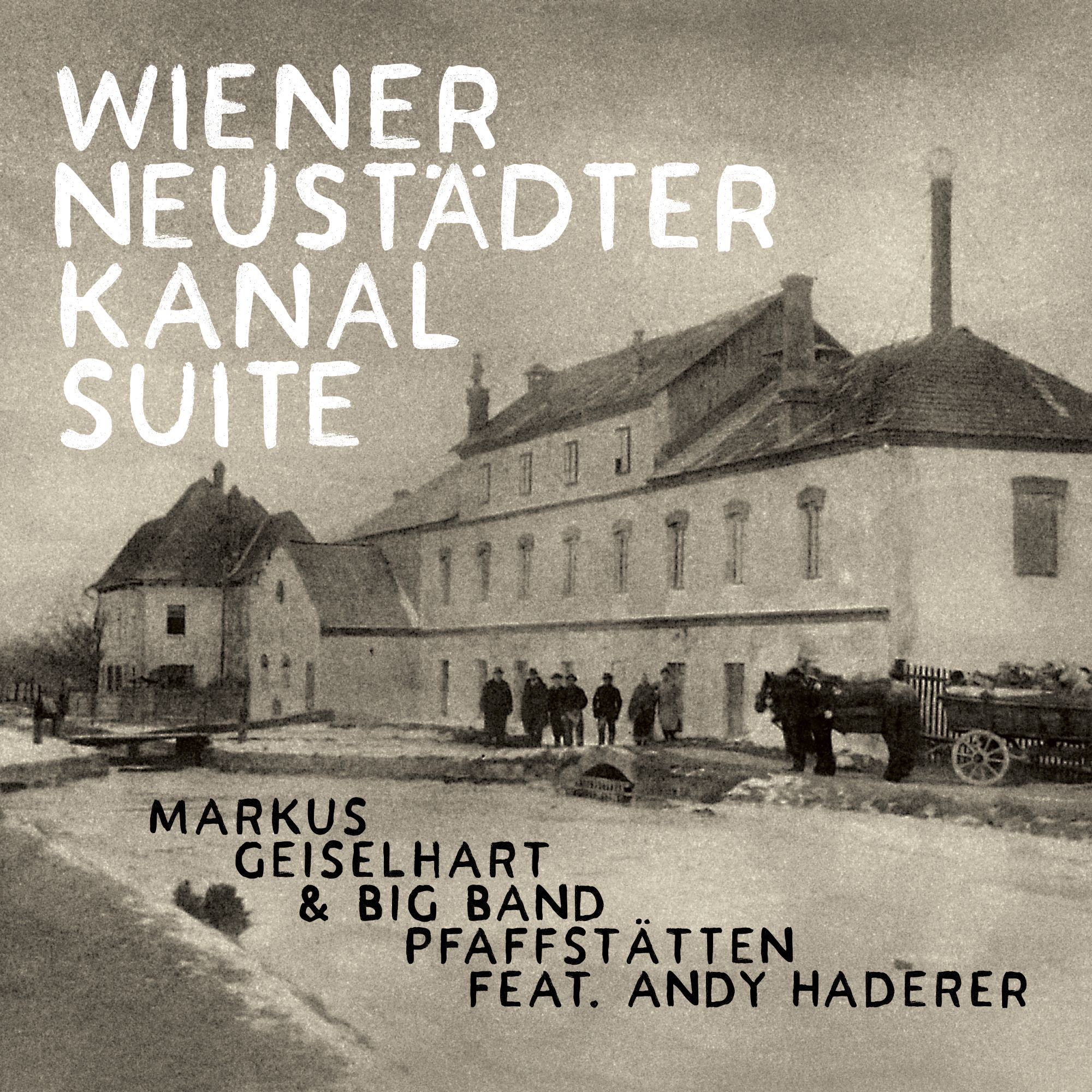 Wiener Neustädter Kanal Suite